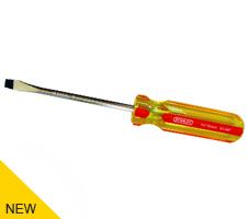 Plastic Slotted Screwdrivers